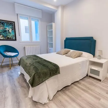 Valdecilla Center Apartament