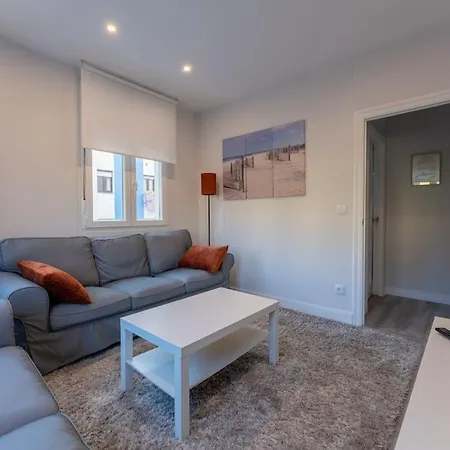 Apartament Valdecilla Center