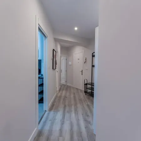 Apartament Valdecilla Center *