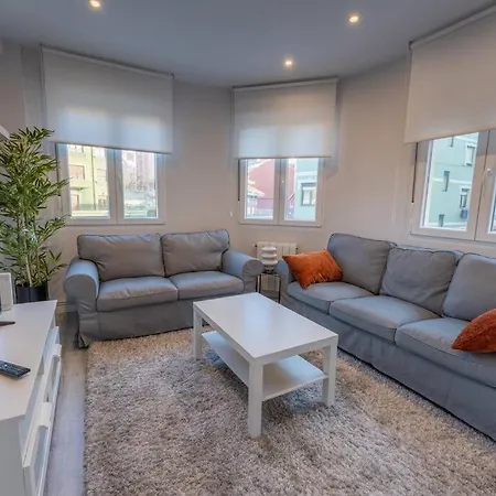 Valdecilla Center Apartament Santander
