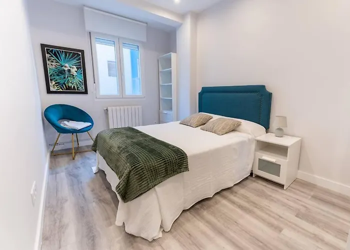 Valdecilla Center Apartmán