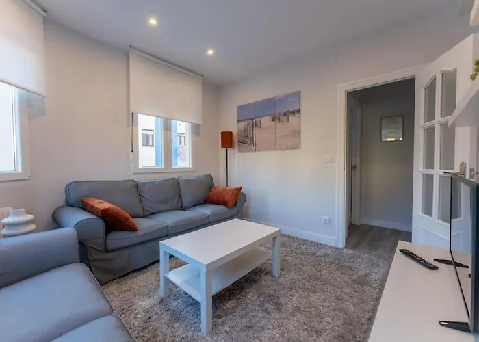 Apartmán Valdecilla Center