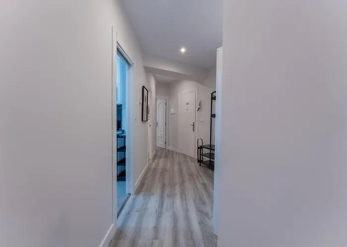 Apartmán Valdecilla Center *