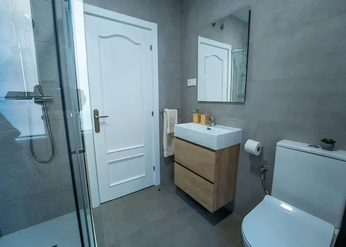 Valdecilla Center Apartmán Santander