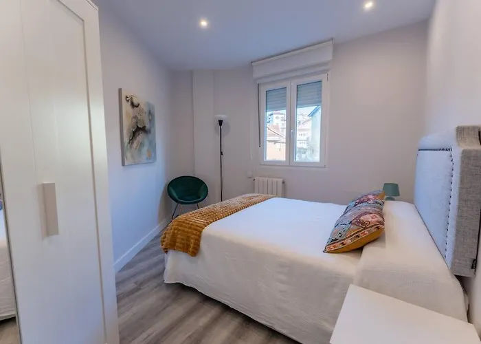 Apartmán Valdecilla Center Santander
