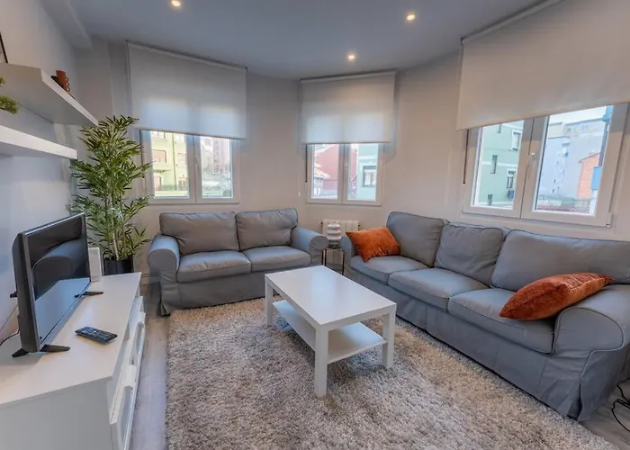 Valdecilla Center Apartmán Santander