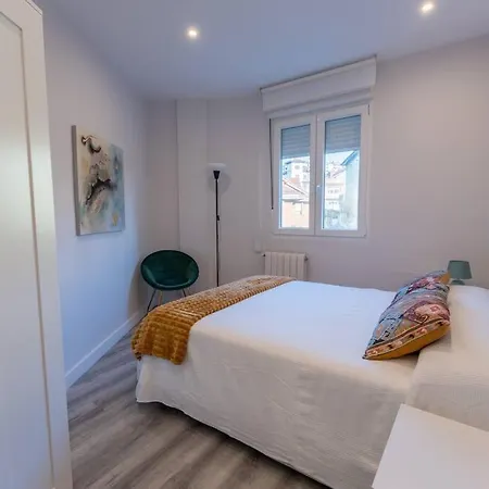 アパート Valdecilla Center サンタンデール